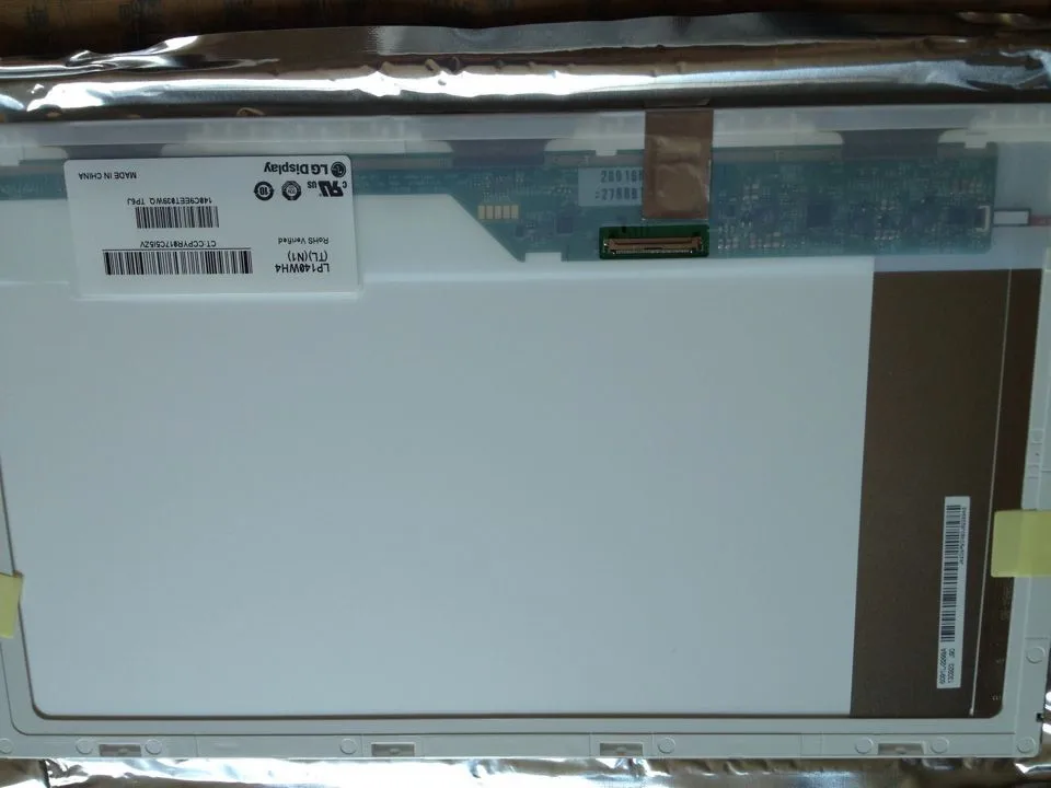 

For Acer 4540g 4743G 4736ZG 4750g 4739z 4741G 4250G notebook LCD screen 14-inch 1366 * 768 Interface; 40 pin