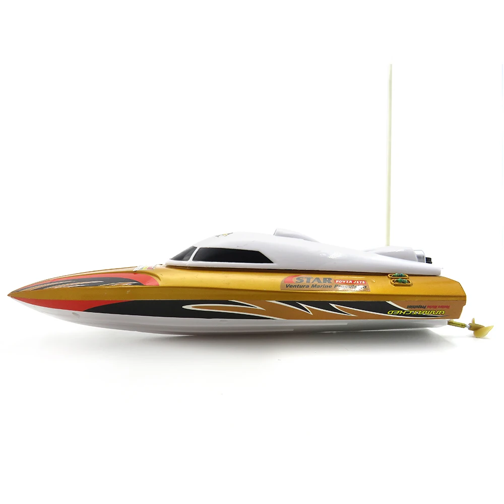 Flytec HQ5010 Infrared Control RC Boat 15kmh Super Speed Electric RC Ship Speedboat Toys (8)