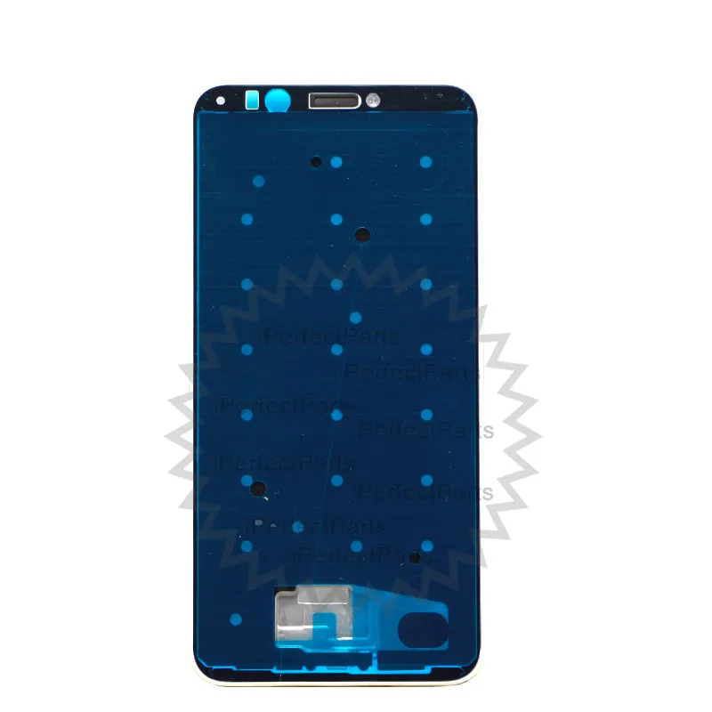 Средняя рамка для Huawei honor 7c средняя Корпус Замена Ремонт Запасные части enjoy