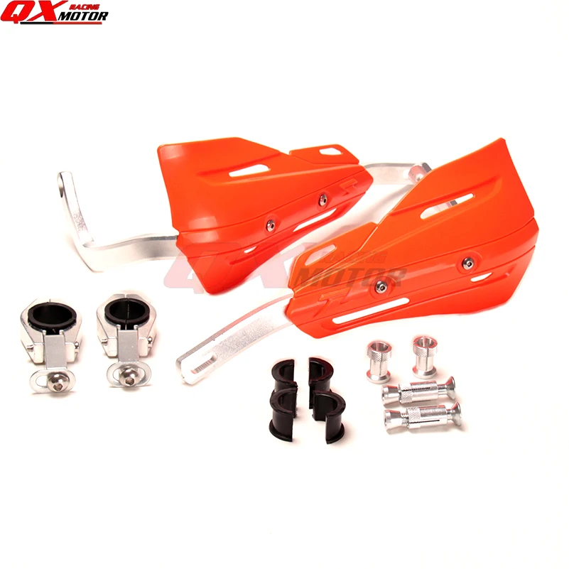 Универсальный мотоцикла ручная гвардия Handguard ДЛЯ CRF YZF KLX KXF KTM EXC EXCF SX SXF Байк MX