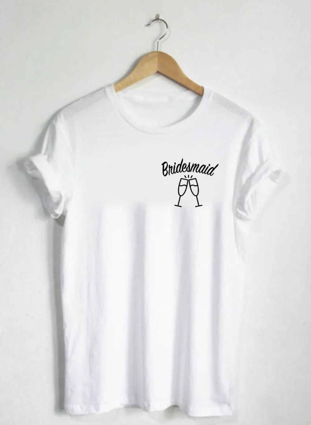 bridesmaids shirts near me