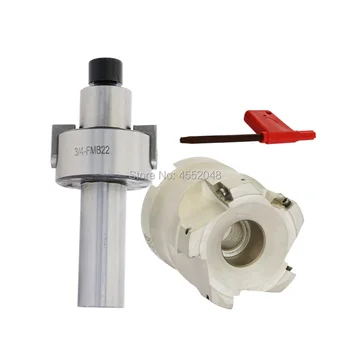 C12 C16 C20 C25 C3/4 MT2 MT3 MT4 R8-FMB22+BAP300R 50/63 Combi Shell Mill Arbor Morse Taper Tool Holder CNC Milling Machine
C12 C16 C20 C25 C3/4 MT2 MT3 MT4 R8-FMB22+BAP300R 50/63 Combi Shell Mill Arbor Morse Taper Tool Holder CNC Milling Machine