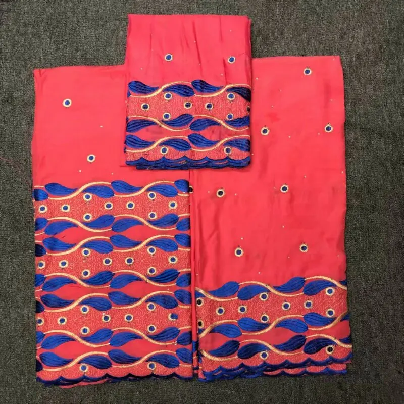 African lace fabrics  6