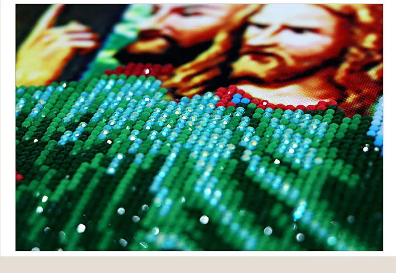Дрель Блестящий 5D алмазов картина Последний супер ужин рукоделие особой формы камень вышивка религиозный крест стежка религиозные