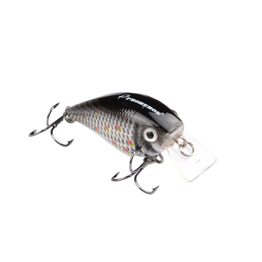55mm fishing lure blanks unpainted 2019 newly 1PC Fishing Lures 6cm Plastic Hard Bass Baits Colors Minnow | Спорт и развлечения