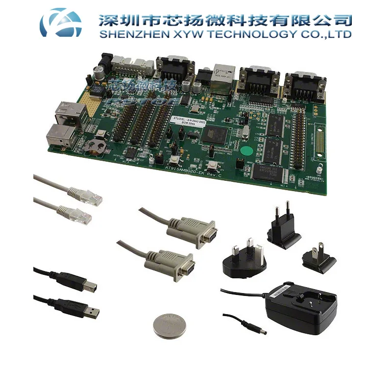 Новый оригинальный AT91SAM9G20 EK Development Kit|kit|kit kits |
