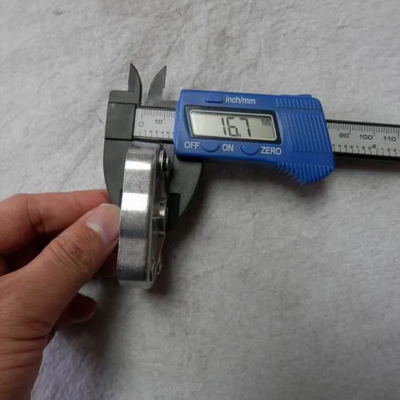 STARTER CLAW MITSUBISHI TL33-43-52 40F-5 36F-2 2T STARTER-3402733 8