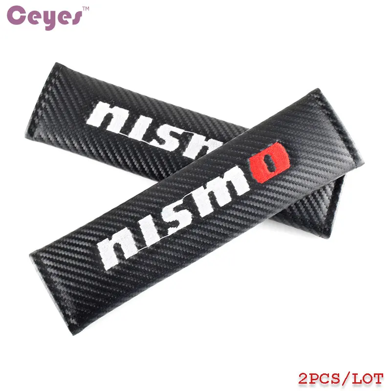 Ceyes автостайлинг автомобильные эмблемы наклейки чехол для Nissan Nismo Tiida Teana Skyline Juke