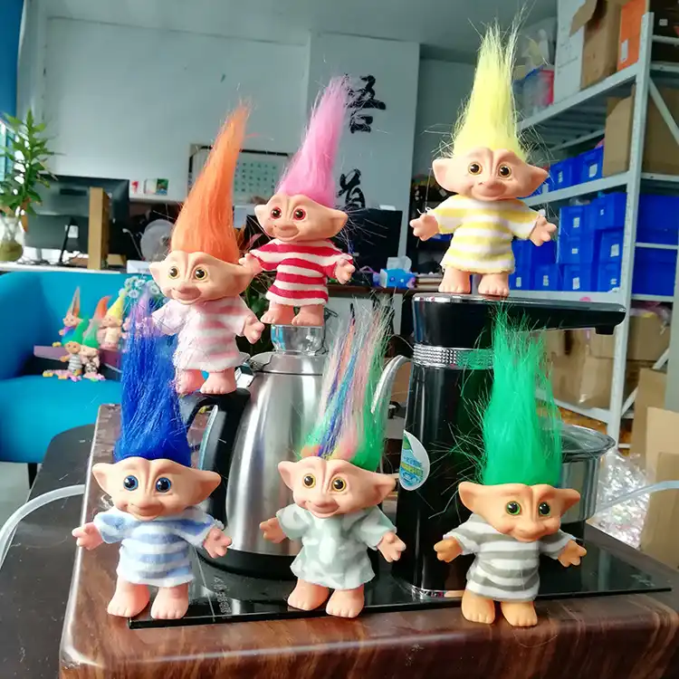 troll doll clothes