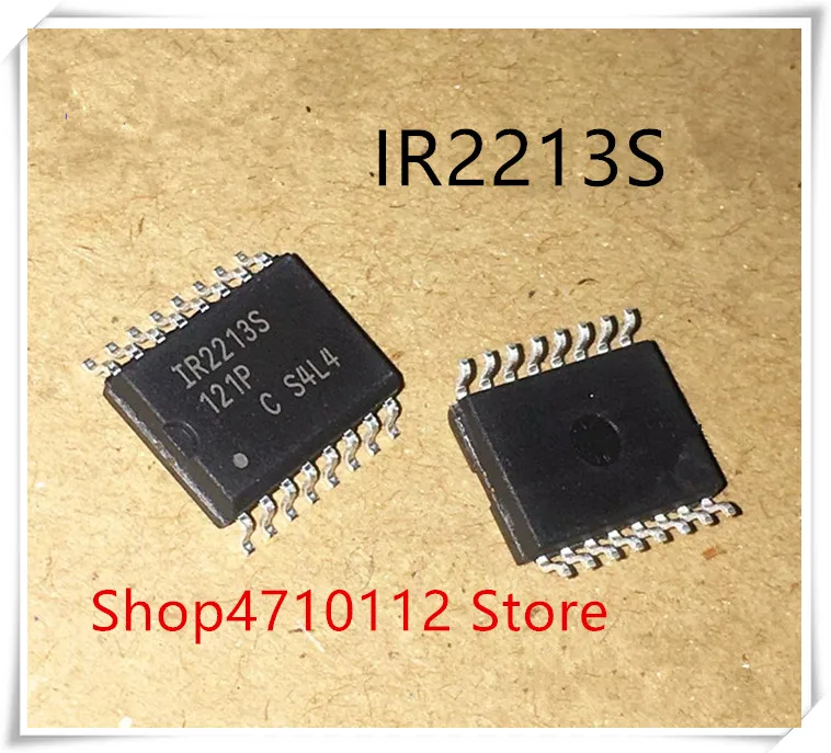 NEW 10PCS LOT IR2213S IR2213 SOP 16