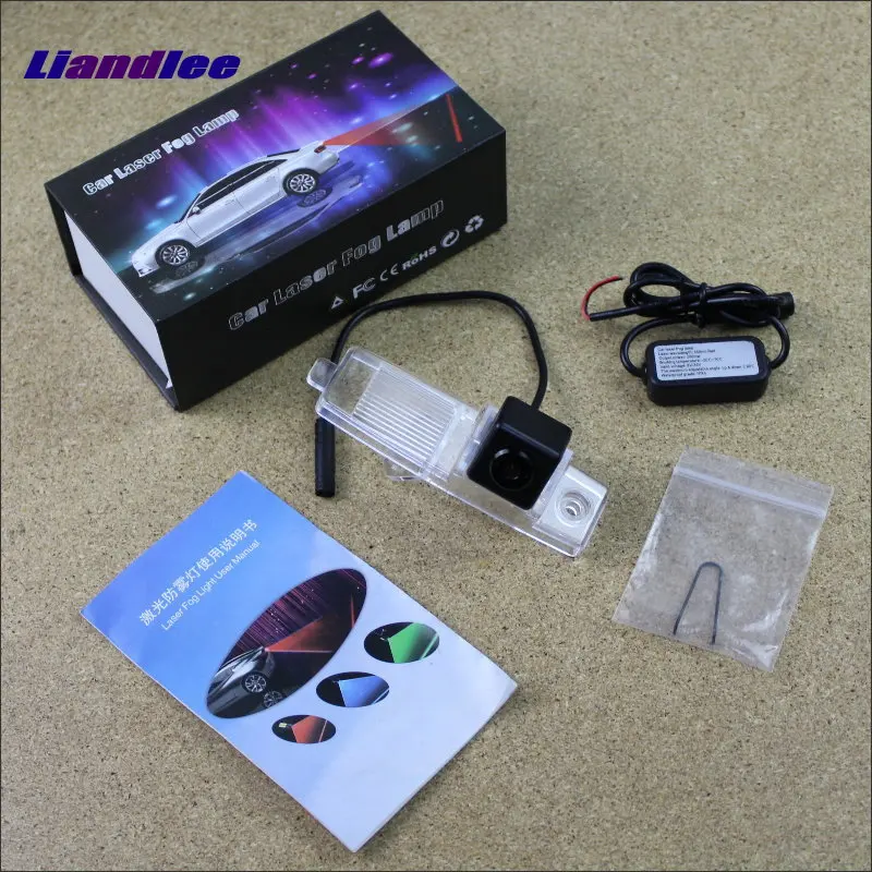 

Liandlee Auto Laser Fog Lamps For Toyota Land Cruiser J200 V8 2007-2014 Preventing Rain Fog Haze Fog Lamps Auto Truck Car Alarm