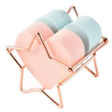 Лидер продаж, 1 шт., Новое поступление, держатель спонжа для макияжа, подставка с буфами, сушилка для макияжа, инструменты для сушки, сцена 3003