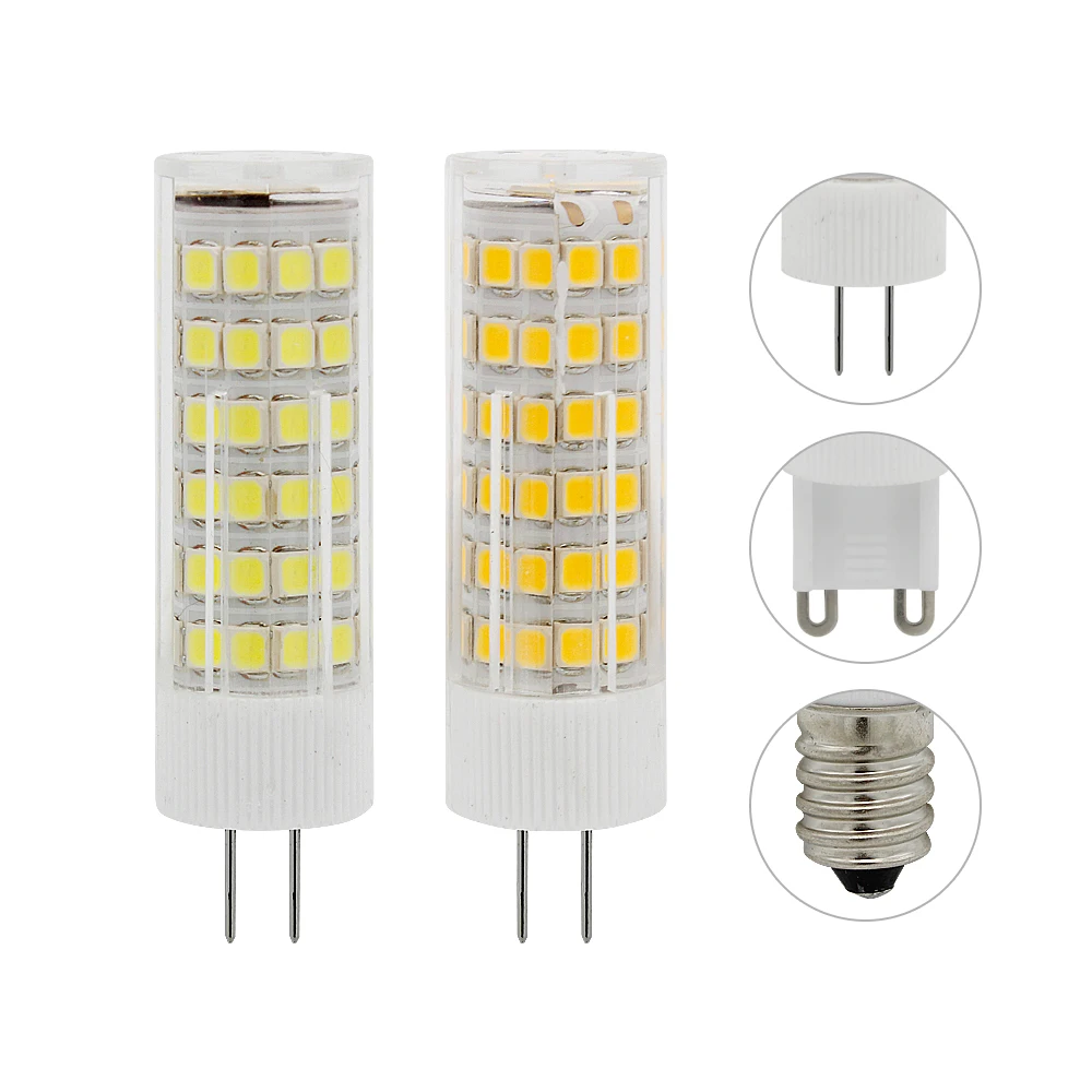 1pcs-Lamparas-LED-G9-G4-E14-Bulb-No-Flicker-AC-220V-Spotlight-SMD-2835-Light-Replace