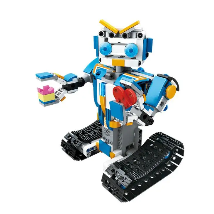 Technic RC пульт дистанционного управления умный робот BOOST креативный DIY сборные