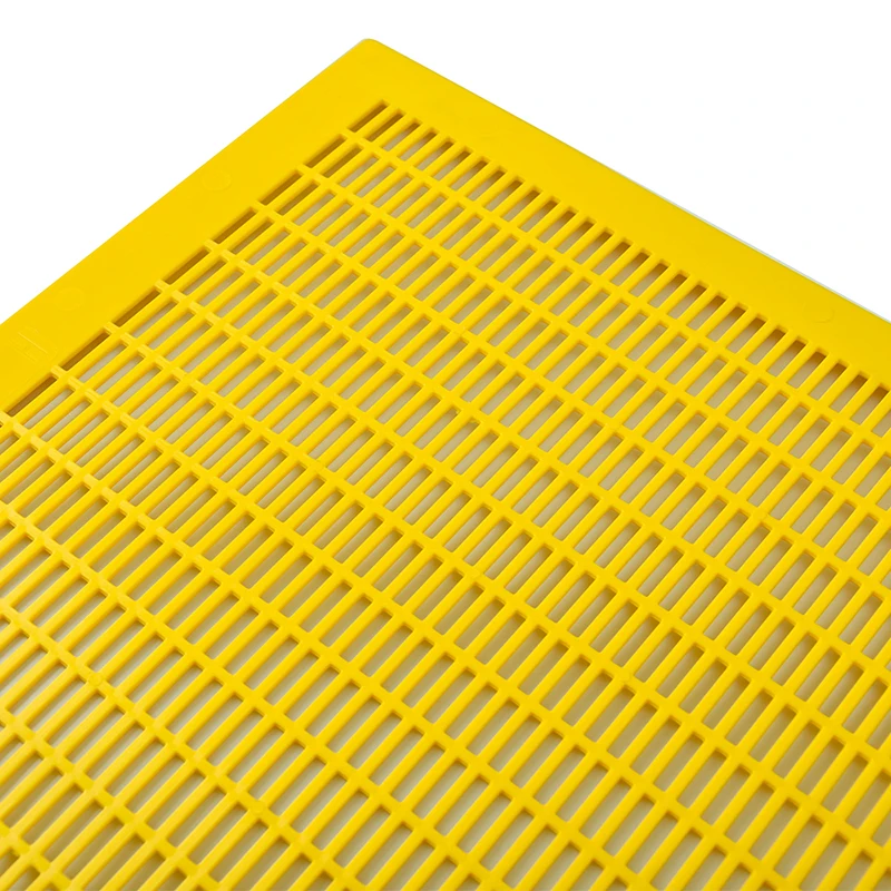 

200pcs 10 frame Yellow Beekeeping Beehive Plastic Queen Excluder (420* 510cm)