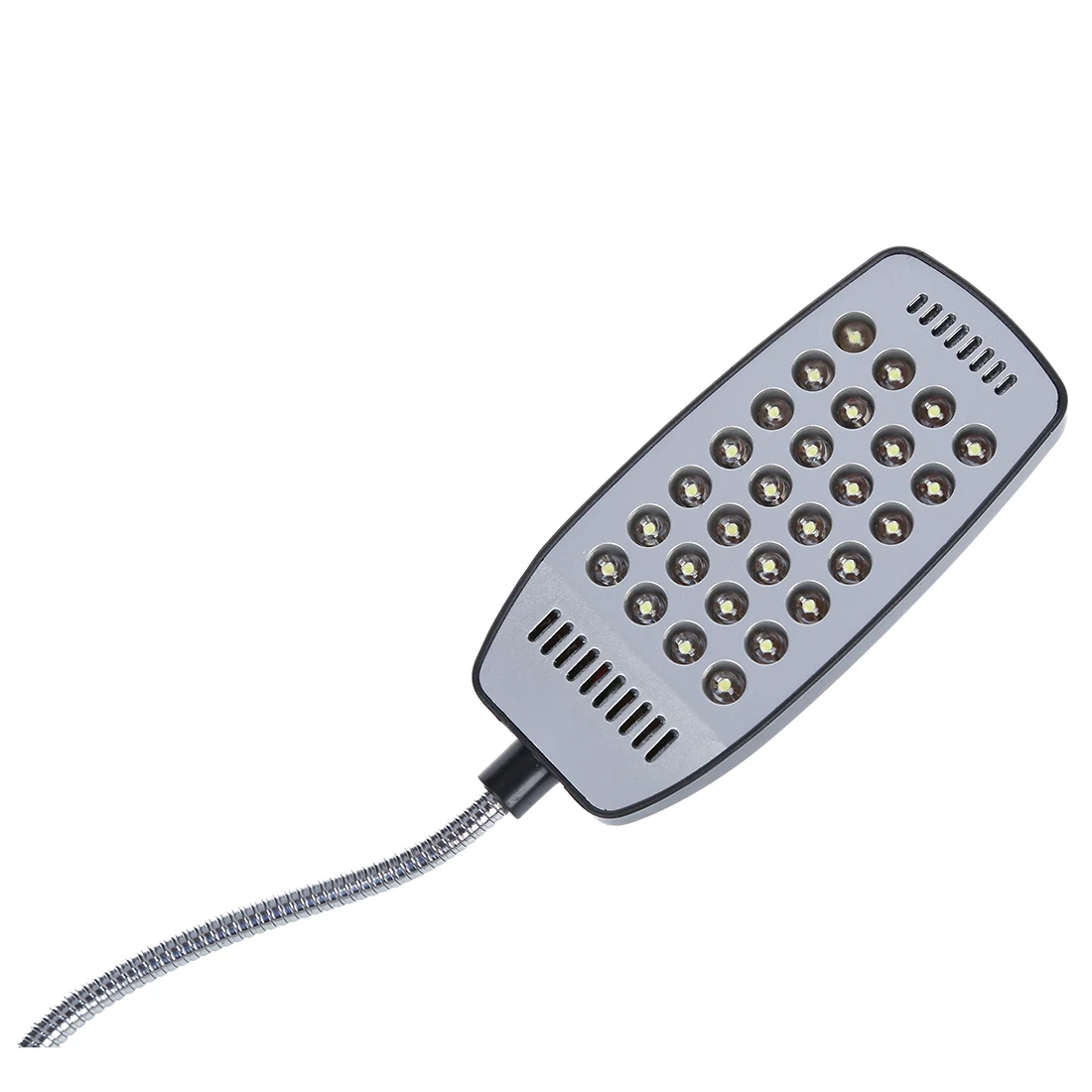 Гибкий Яркий Мини 28 светодиодный USB светильник компьютерная лампа для ноутбука