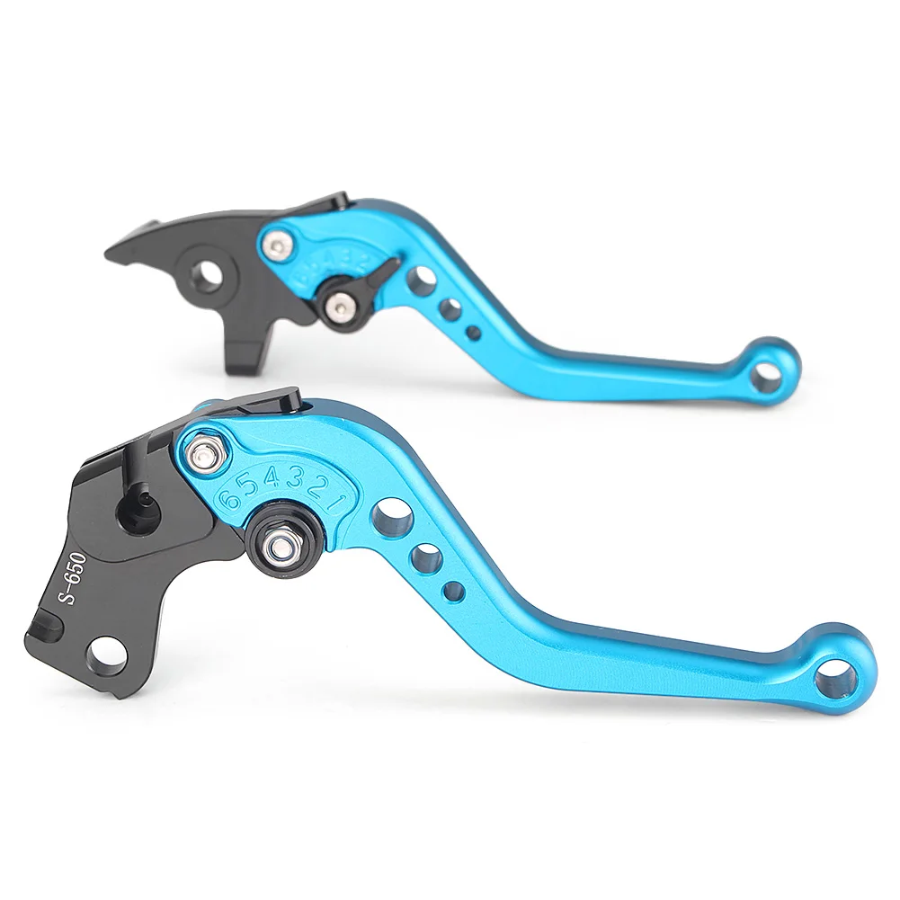 

Short Adjustable Brake Clutch Levers For KTM 125 200 390 DUKE 2013 2014 2015 Motorcycle Spare Parts Accessories CNC Aluminum