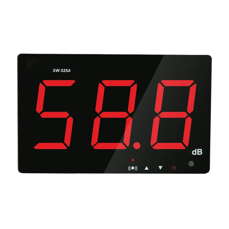 Original Sound Level Meter 30130dB Large LCD Display Environment Noise