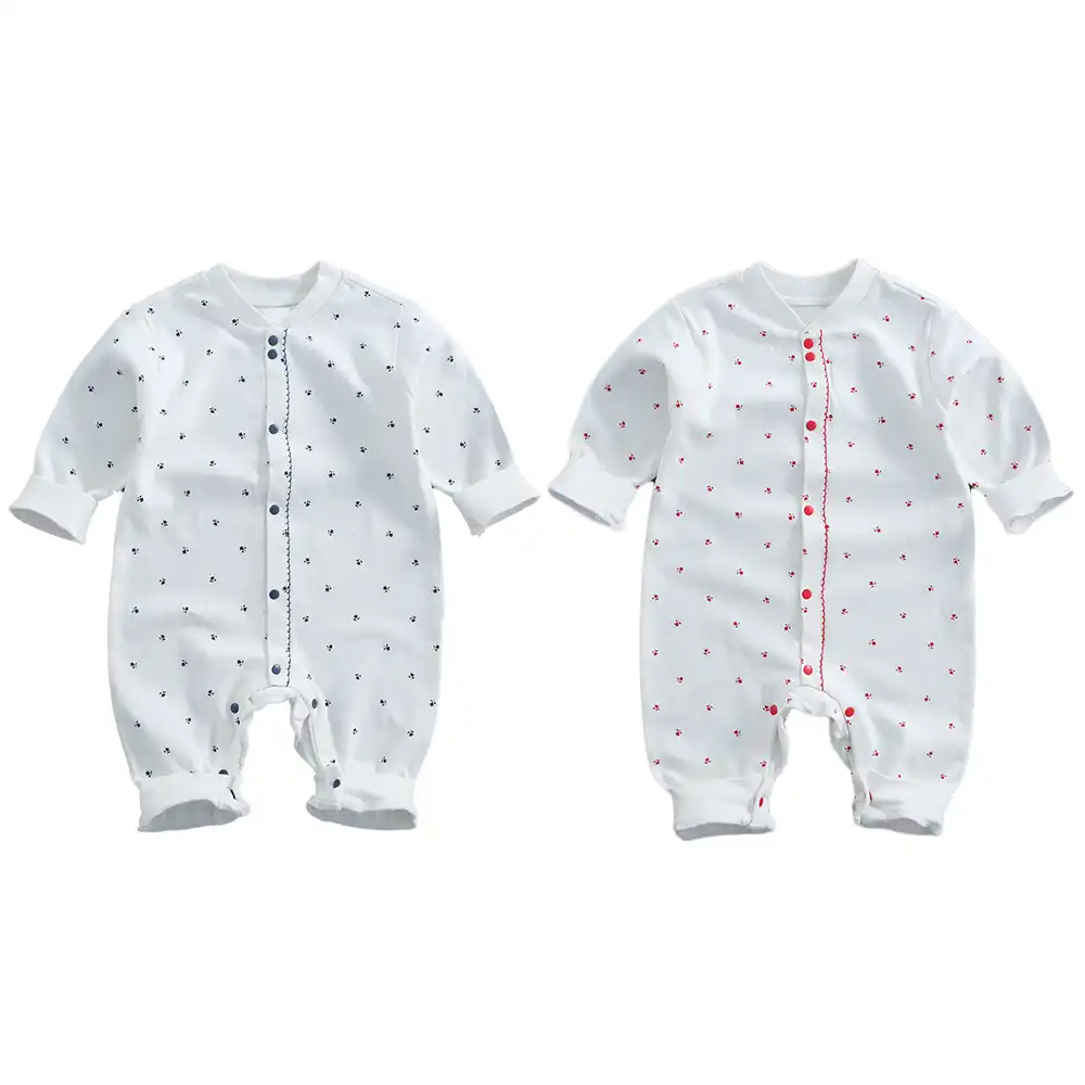 long sleeve sleepsuit