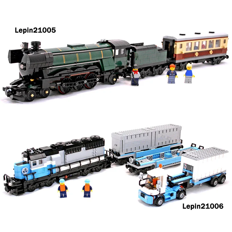 lepin emerald