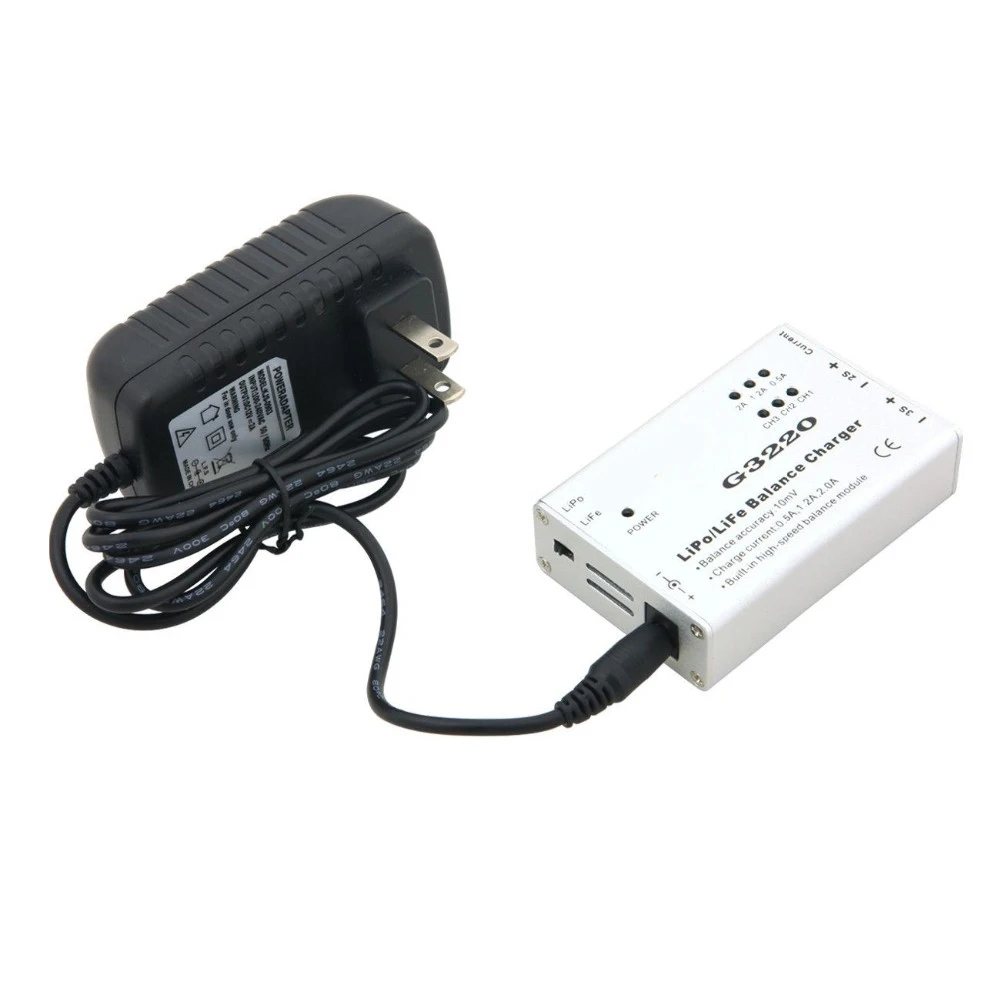 2 0 LiPo font b Battery b font G3220 Spare Parts For Drone RC Lipo font