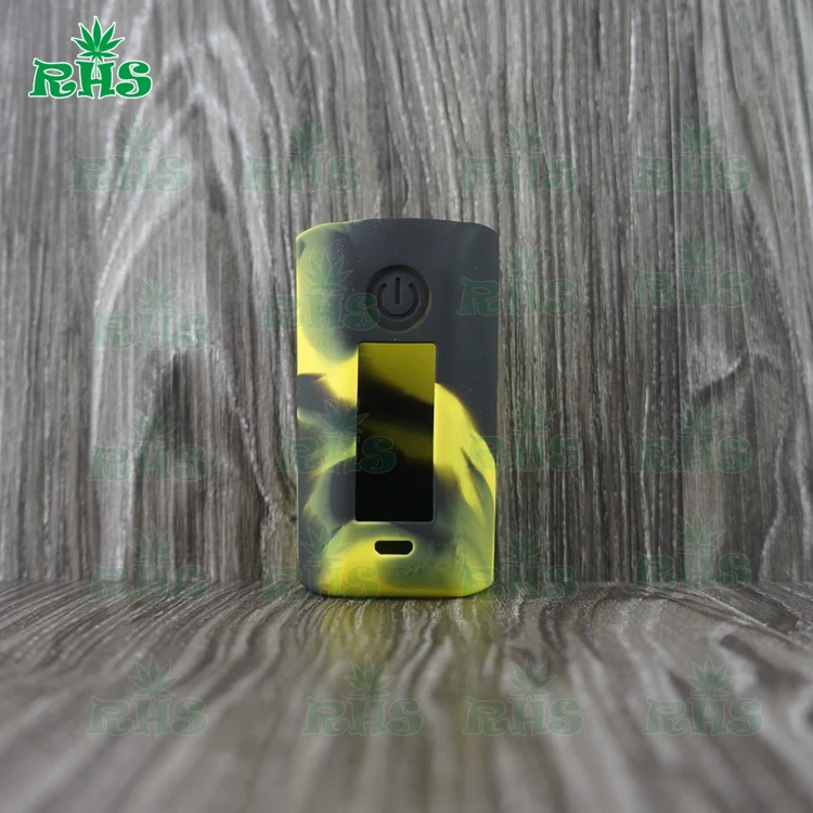 5 шт. защиты силиконовый чехол для asmodus minikin 2 180 Вт Сенсорный экран V2 электронной