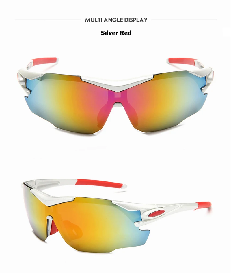 Anti-UV Cycling Men Women Glasses Bike Bicycle Glasses Outdoor Sports MTB Sunglasses Goggles Eyewear Myopia Frame AC0171 (7)