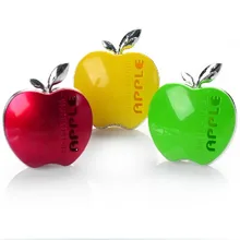 Автомобиль авто дизайн автомобиля Стайлинг Аксессуары для интерьера духи яблоко тени твердый аромат очистки воздуха автомобиля разнообразие аромат