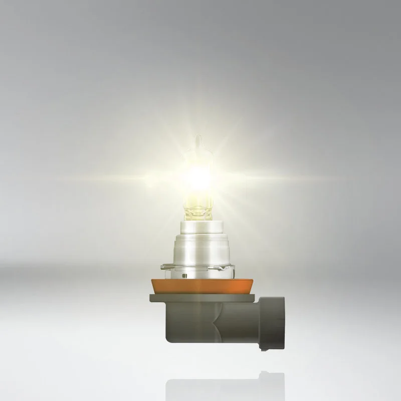 OSRAM желтые лампы H8 12 в 35 Вт 2600K 62212FBR PGJ19 1 противотуманная Серия ксеноновые супер