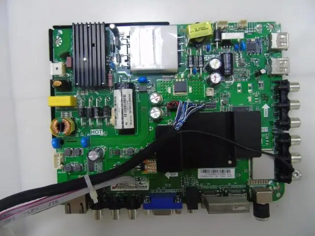 

TP.RT2982.PB801 USED motherboard Good Working Tested