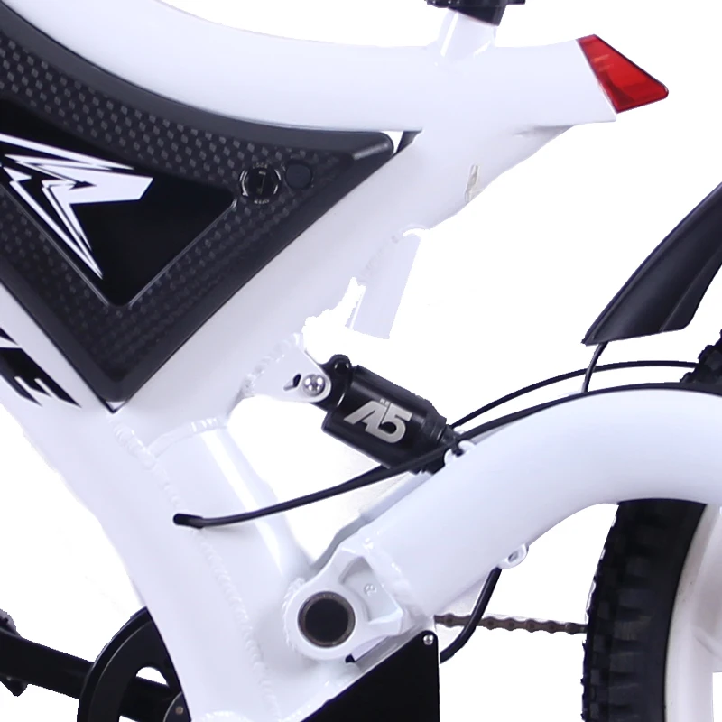 Top EZBIKE 500w electric bike beach cruiser e bike luxury  electric moped Al alloy suspension electric bike frame snow rode ebike 2