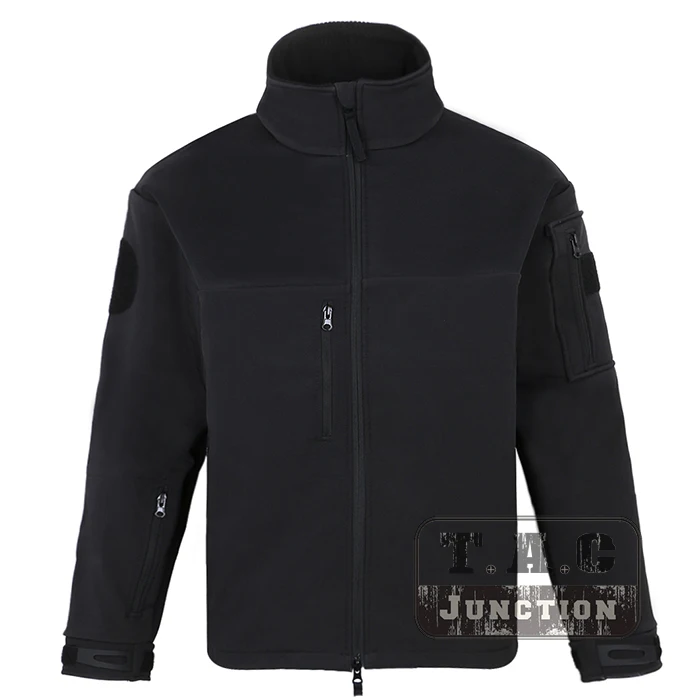 

Emerson Tactical Rangers Reload Outdoor Soft Shell Jacket Coat EmersonGear Windproof Warm Fleece Military Hunting Jacket Cloth