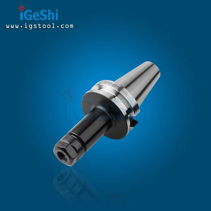 BT40 ER16 100L collet chuck tool holder