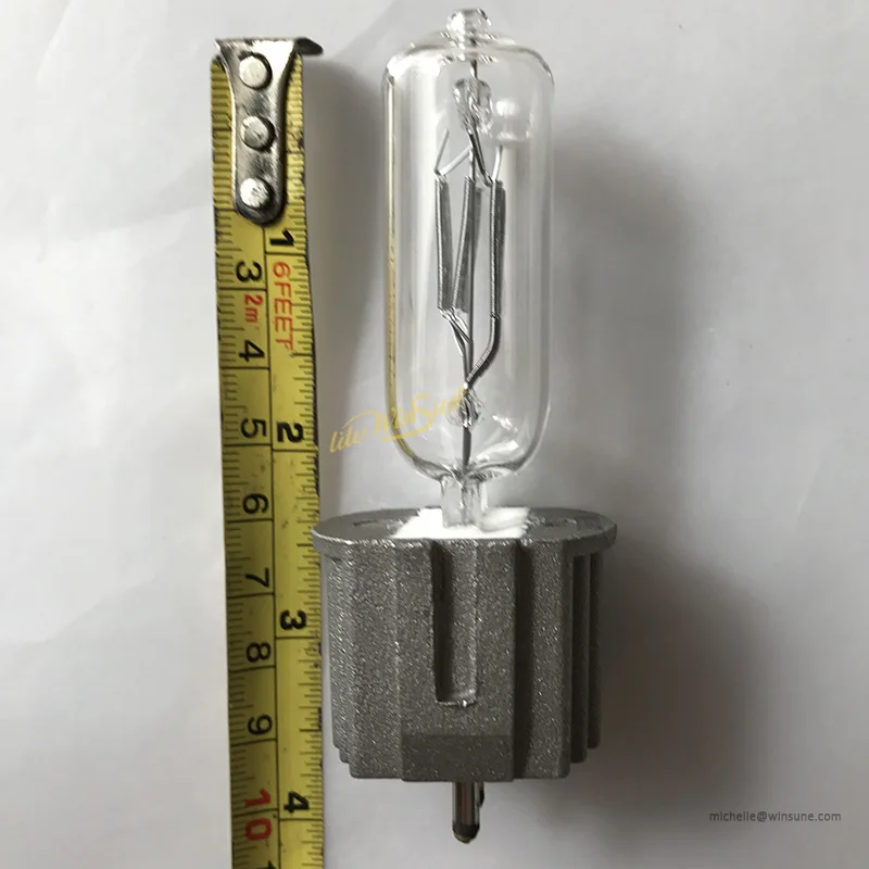 performance HPL 575 750w halogen lamp