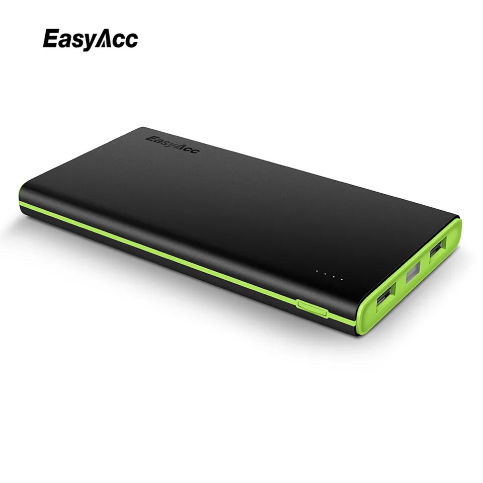 bilder für Easyacc 10000 mah power doppel usb externe batterie tragbare ladegerät für iphone samsung tabletten-grün bilder für Easyacc 10000 mah power doppel usb externe batterie tragbare ladegerät für iphone samsung tabletten-grün