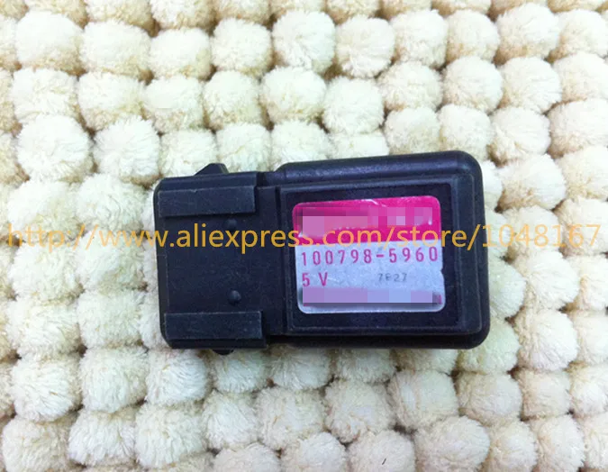 

case for Mitsubishi L200 K74 02-06 MAP sensor Ladedrucksensor MR577031 100798-5960