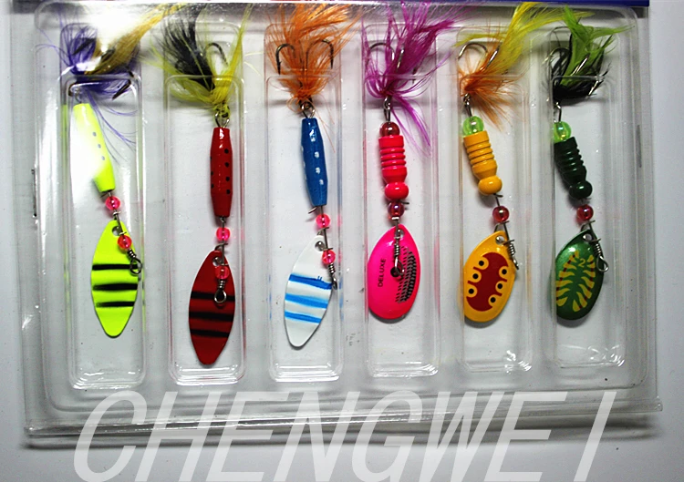 

fishing lure NEW spinner bait fishing lure suit