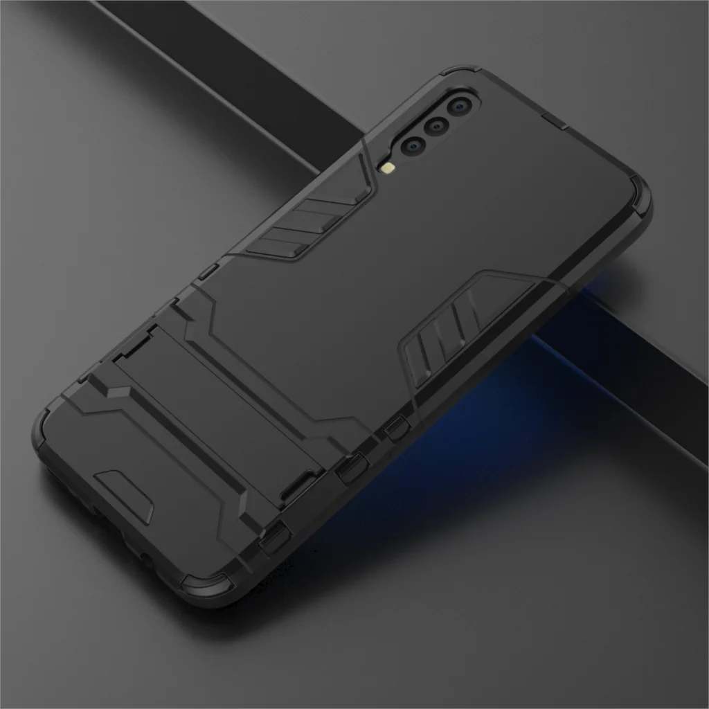 Thouport противоударный чехол для Samsung Galaxy A70 SM-A705F A7 2018 A750 задняя крышка бронированные