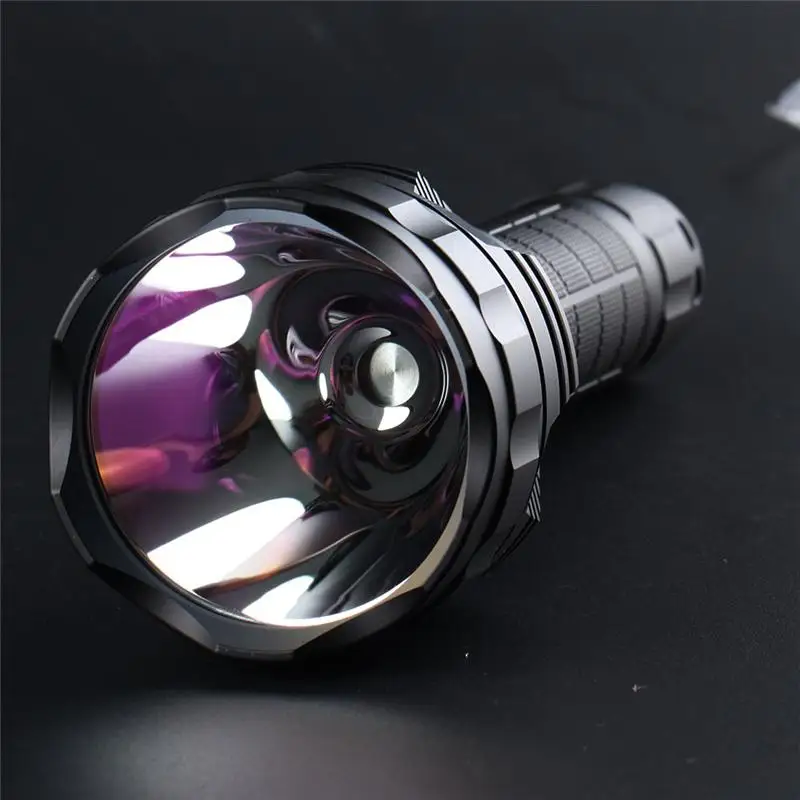DIY Spare Flashlight Host for Convoy L21A / L2 21700 Version LED Flashlight Accessories Torch Diameter 64.5mm Length 179mm