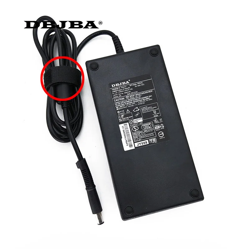 

19V 9.5A 180W charger Power Supply AC Adapter for HP TOUCHSMART 310 320 420 520 610 HSTNN-LA03 NW9440 397748-001 397804-001