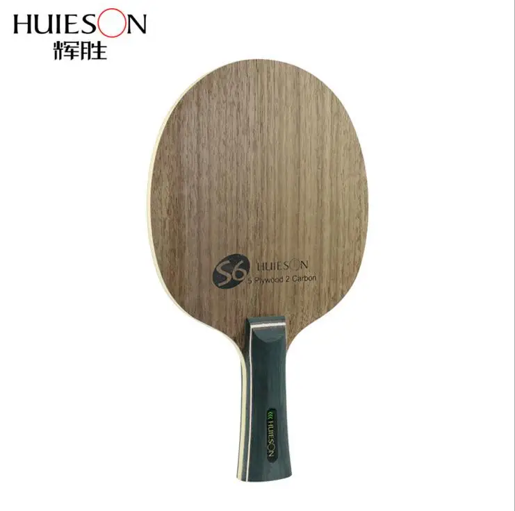 

HUISON S6 Professional Carbon Fiber Table Tennis paddle/ Table Tennis Blade/ table tennis bat