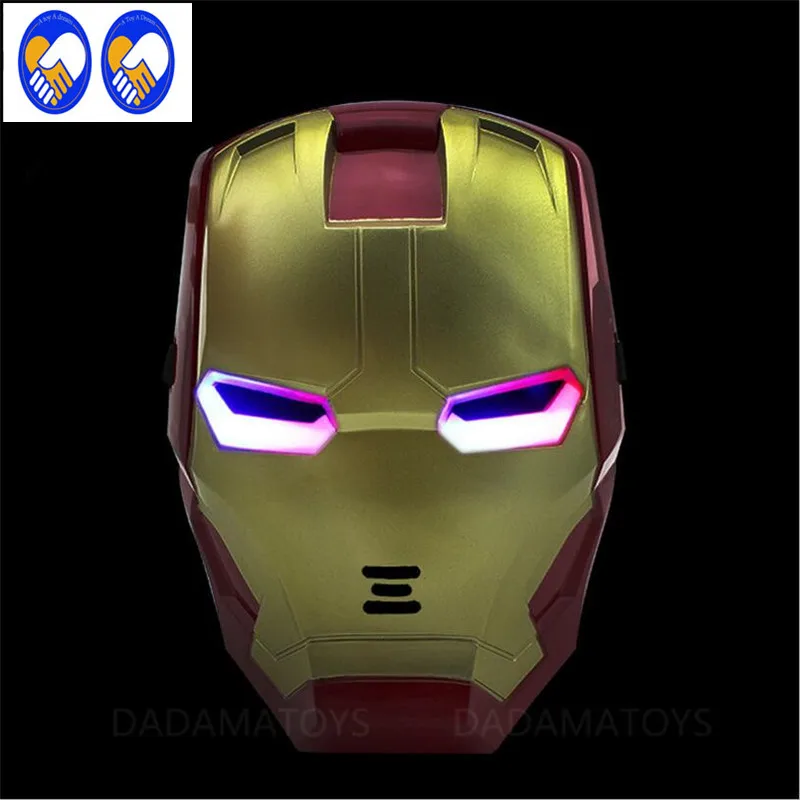 A Toy A Dream The Avengers 2 Figures Toys Iron man Motorcycle Helmet