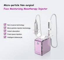 2019 Mesotherapy Gun Face Hydration and Anti-aging Multiple Needles Injection Meso Injector Face Care & Eye Care Beauty Machine