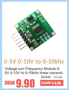 0-2,5 в/0-3,3 В/0-5 В/0-10 В/0-15 в до 4-20 мА DC12V-24V линейное преобразование напряжения в модуль передатчика сигнала регулируемый ток