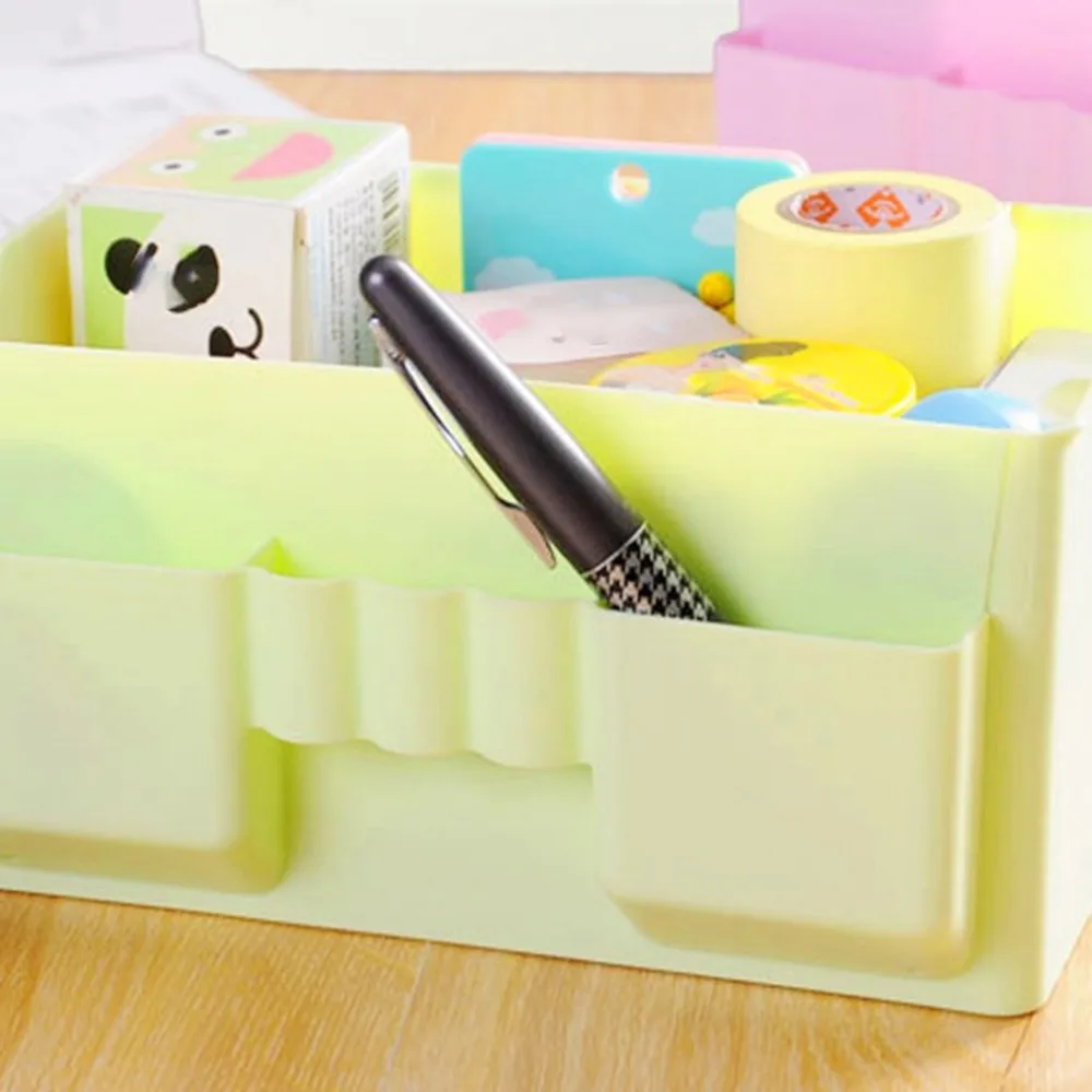 Makeup Arrangement Storage Box Organizer(12)