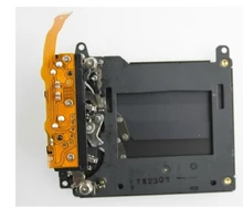 Shutter Assembly Group For Canon EOS 5D Digital Camera Repair Part