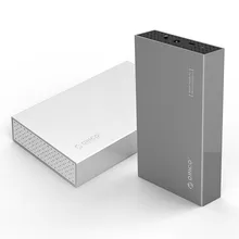 ORICO 3518C3 Type-C desktop mobile hard disk box usb3.1 3.5 inch SATA serial aluminum case
