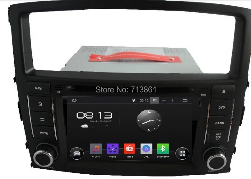 Mitsubishi pajero obd2