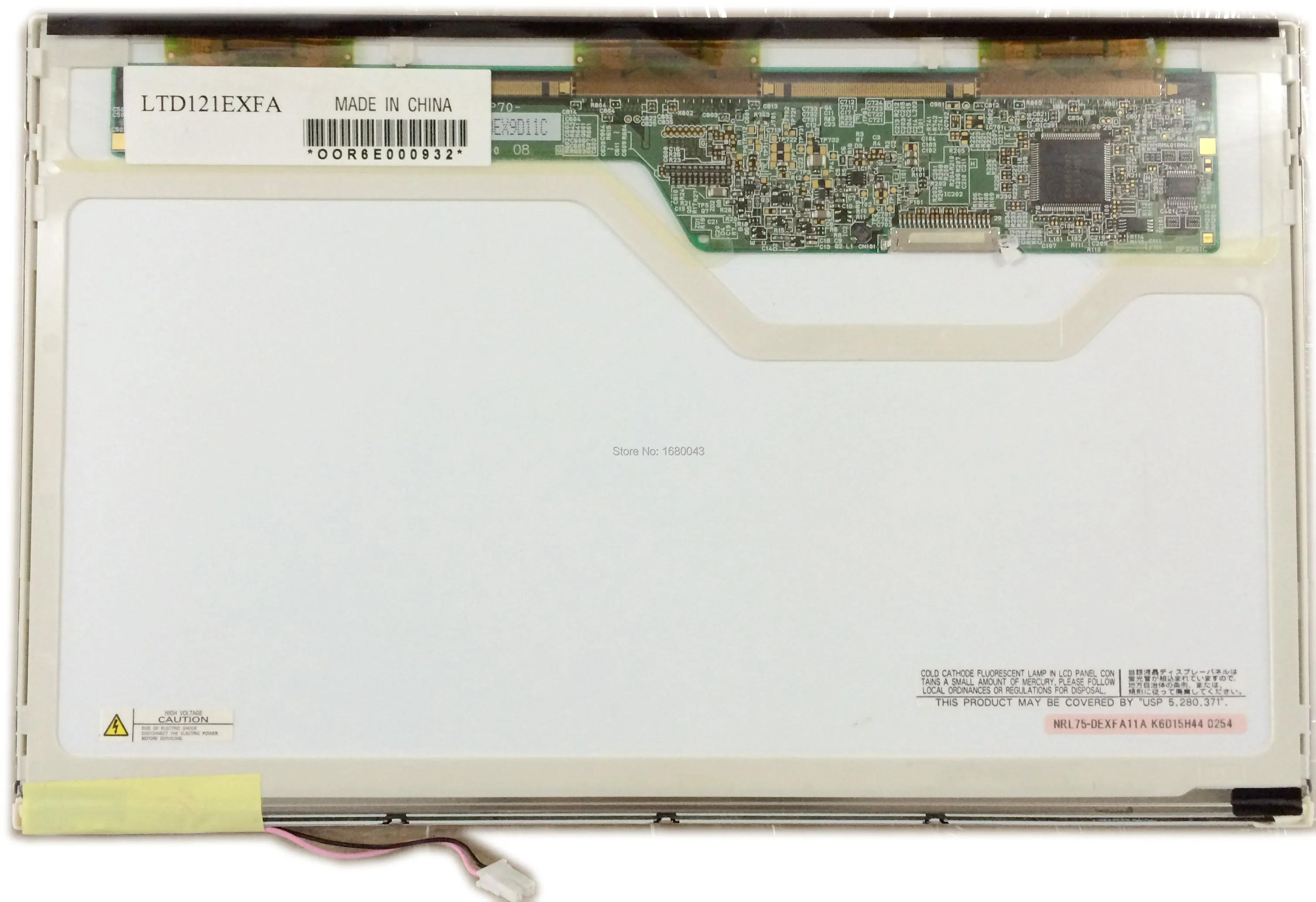 LTD121EXFA  XF