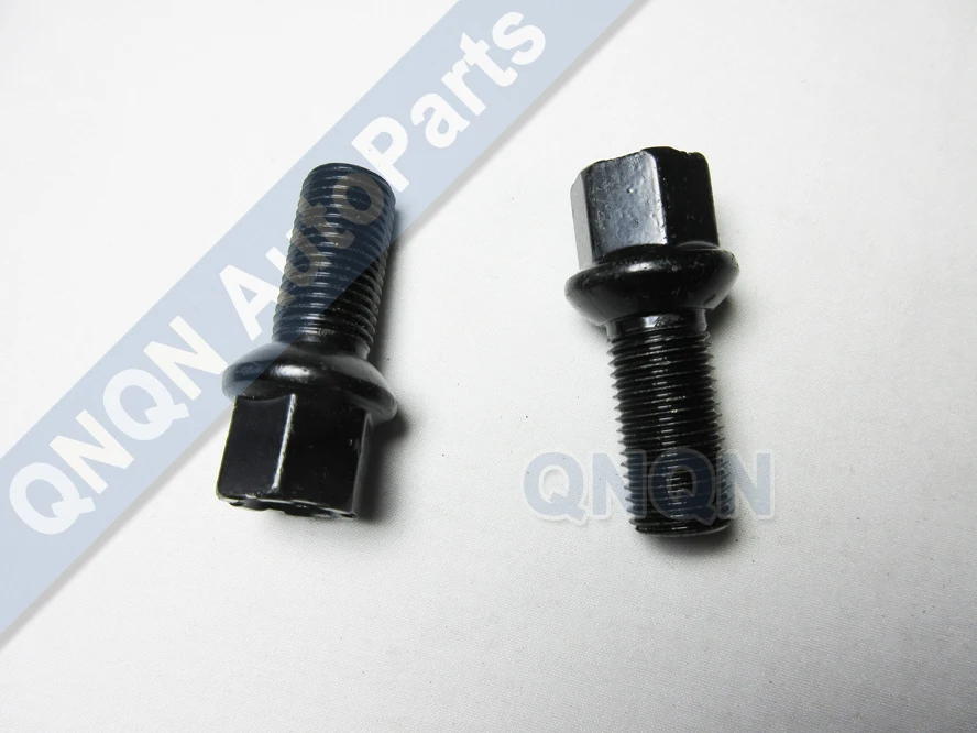 Original Tyre Locking Bolt Wheel Hub Bolt Nut Wheel Screw Cap for Audi